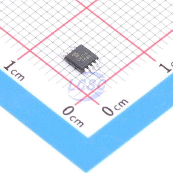 Датчик температуры NXP LM75ADP