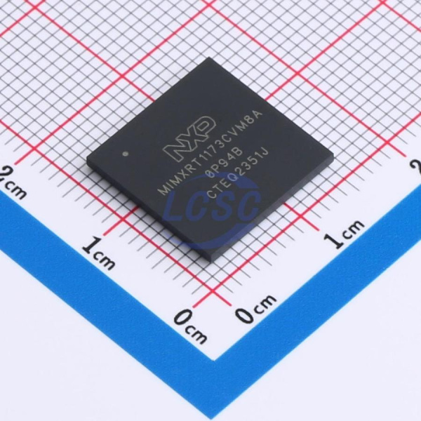 Микросхема NXP MIMXRT1173CVM8A