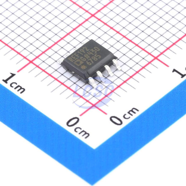 Микросхема Analog Devices REF192GS 23+