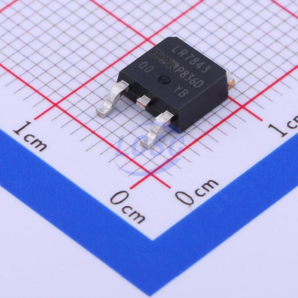 Транзистор Infineon IRLR7843TRPBF