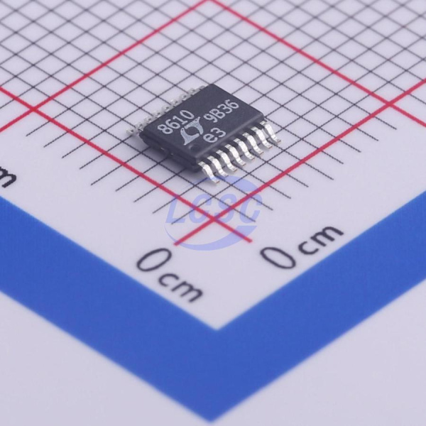 Микросхема Analog Devices LT8610EMSE#TRPBF