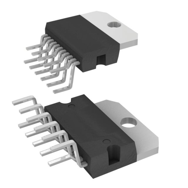 Драйвер STMicroelectronics L6203
