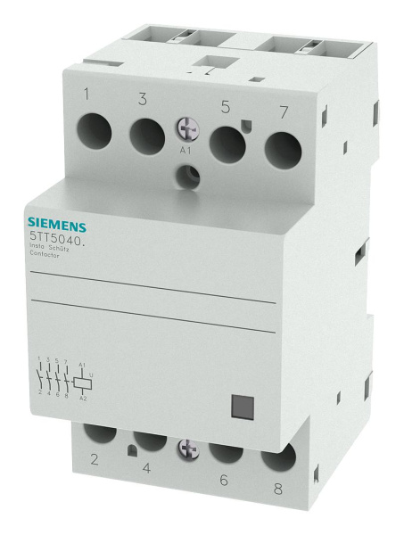Блок контактов Siemens Contactor SENTRON 5TT5840-0