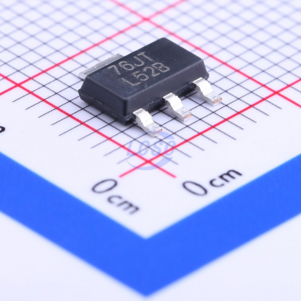 Микросхема Texas Instruments LM3940IMP-3