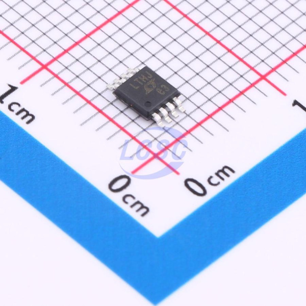 Стабилизатор напряжения LDO Analog Devices LT1762EMS8-3