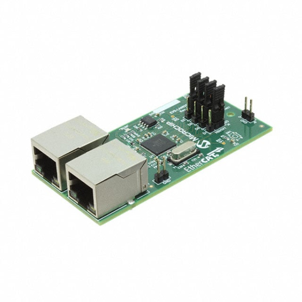 Плата общий Microchip EVB-LAN9252-SPI