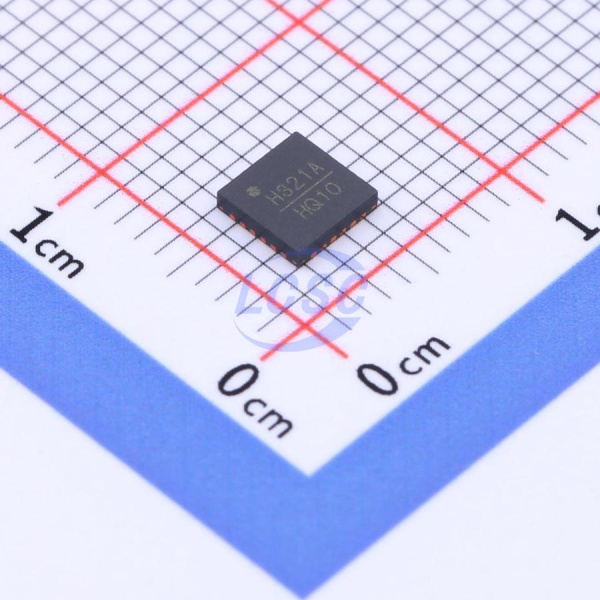 Микросхема Analog Devices HMC321ALP4E