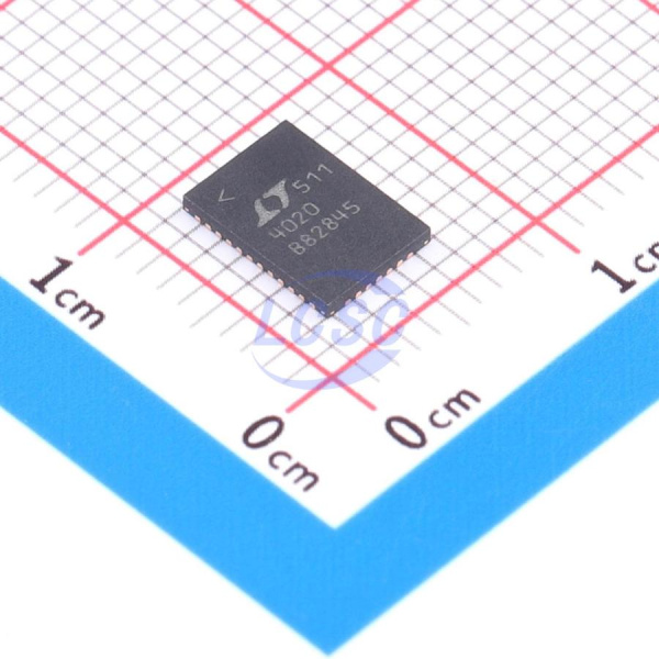 Микросхема Analog Devices LTC4020IUHF