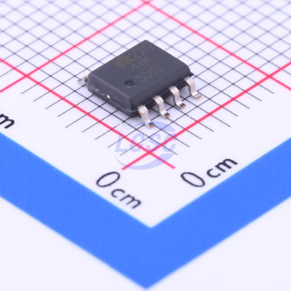 Микросхема Microchip MIC2505-1YM