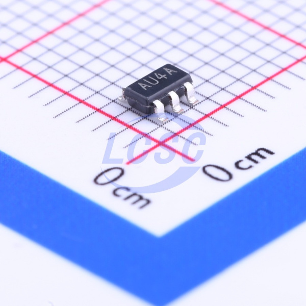 Микросхема Texas Instruments LM7321MFX/NOPB