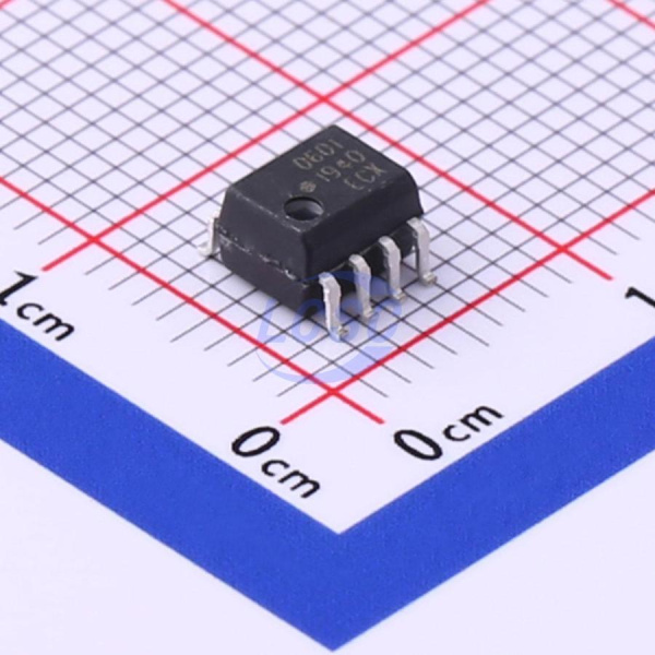 Микросхема Broadcom HCPL-0601-500E AVAGO