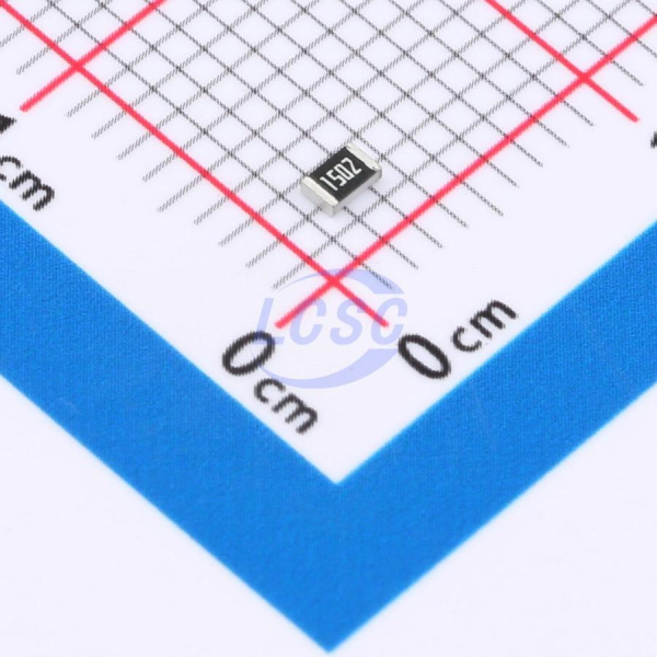 Резистор Yageo SMD YAGEO RC0805 RC0805FR-0715KL