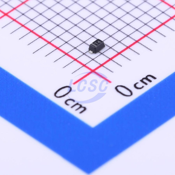 Диод Diodes 1N4148WT 1N4148WT-7
