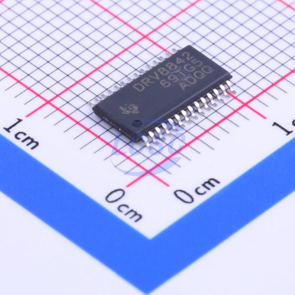 Драйвер Texas Instruments DRV8842PWP