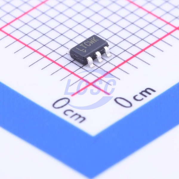 Микросхема Analog Devices LT6106HS5