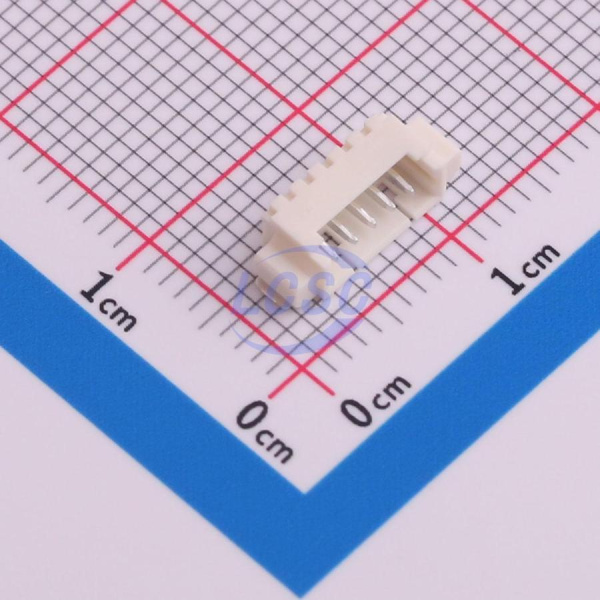 Разъём (вилка) Molex 53261-05 53261-0571