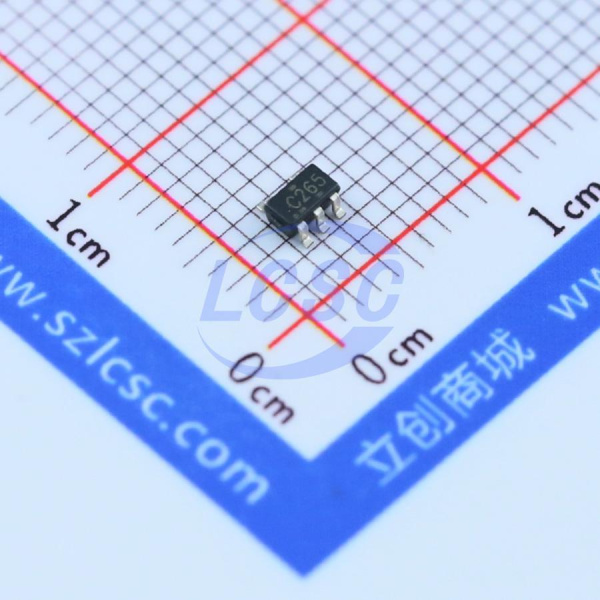 Микросхема Texas Instruments SN74LVC1G126DBVR