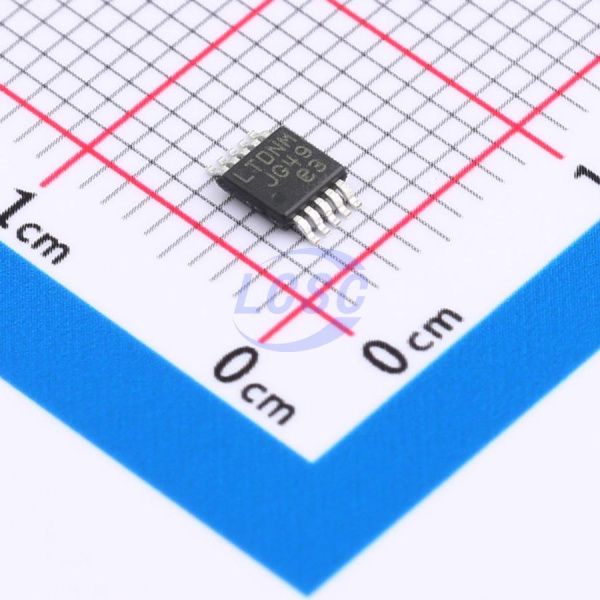 Преобразователь DC/DC Analog Devices LT3758IMSE#PBF