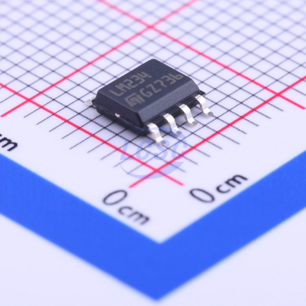 Микросхема Texas Instruments LM234DT