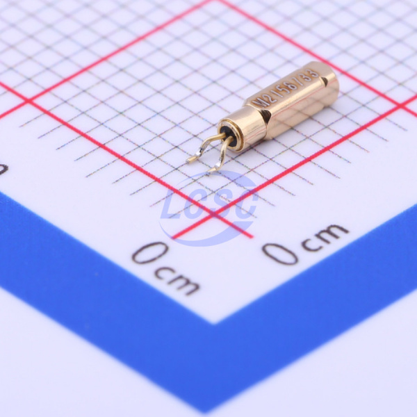 Кварцевый генератор Micro Crystal MS3V-T1R 32.768kHz