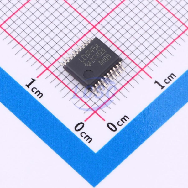 Логическая микросхема Texas Instruments SN74LVCH245AD