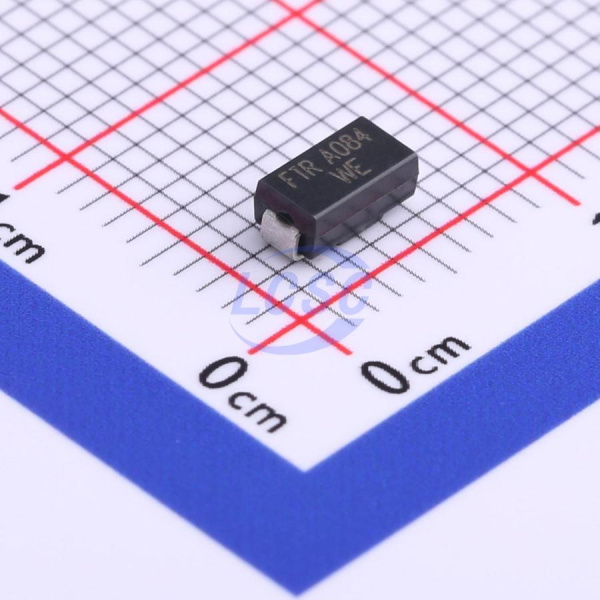 Диод STMicroelectronics TVS STMicroelectronics SMAJ5.0CA