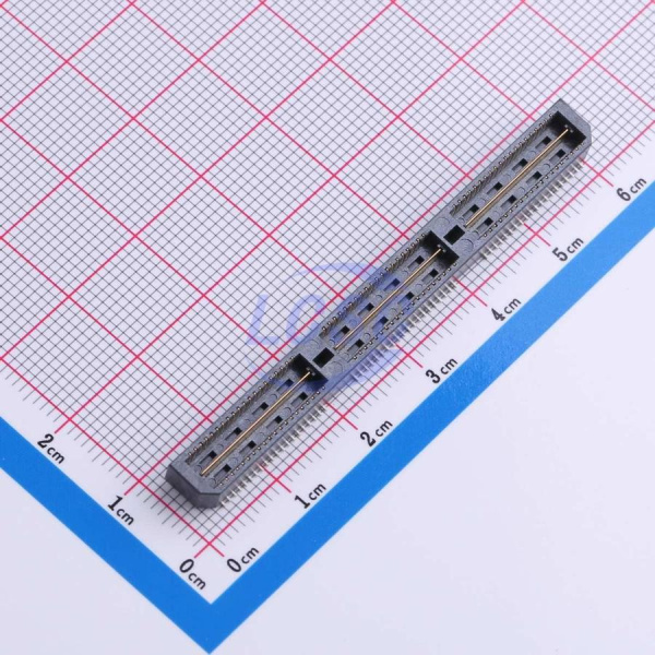 Разъём Samtec QTE-060-01-L-D-A