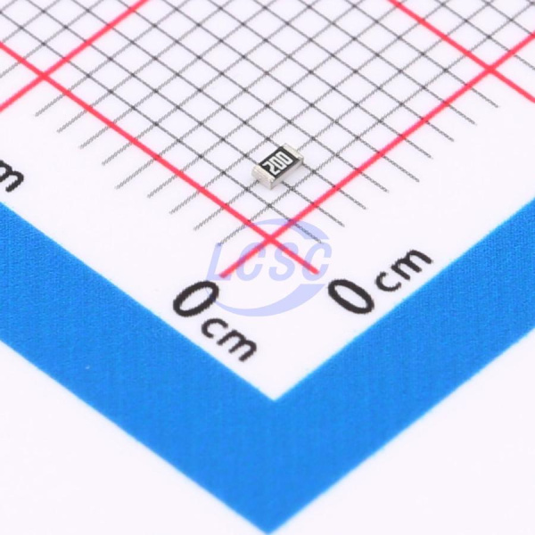 Резистор Yageo SMD YAGEO RC0603 RC0603JR-0720RL