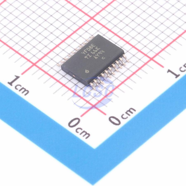 Микросхема Texas Instruments TXS0108EPWR