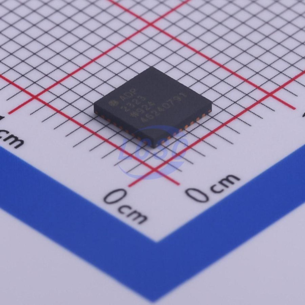 Микросхема Analog Devices ADP2323ACPZ-R7