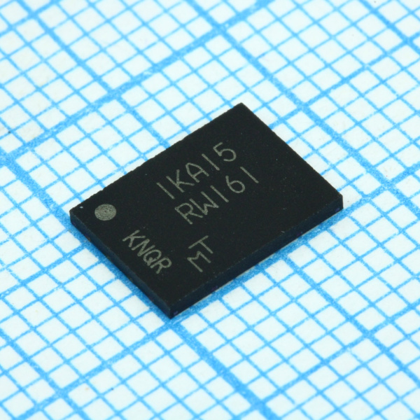 Микросхема Micron MT25QL256ABA1EW9-0SIT