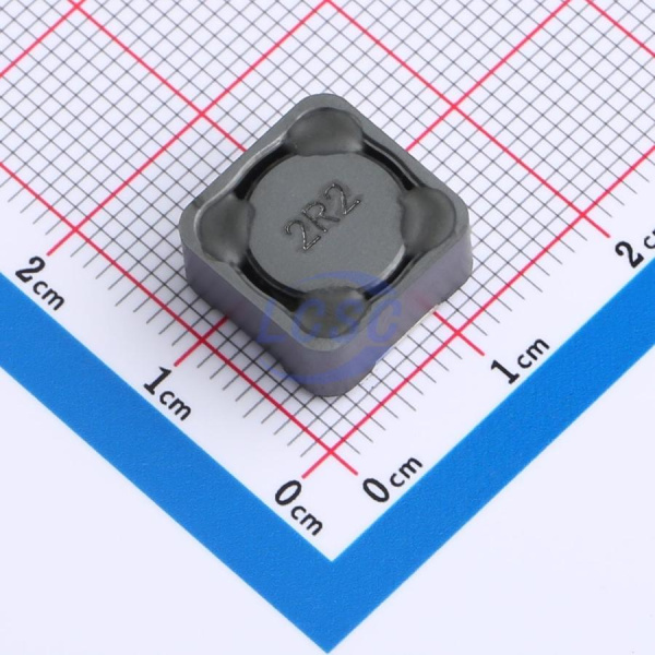 Дроссель Bourns SRR1260-2R2Y
