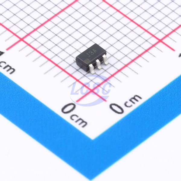 Микросхема Analog Devices AD8361ARTZ