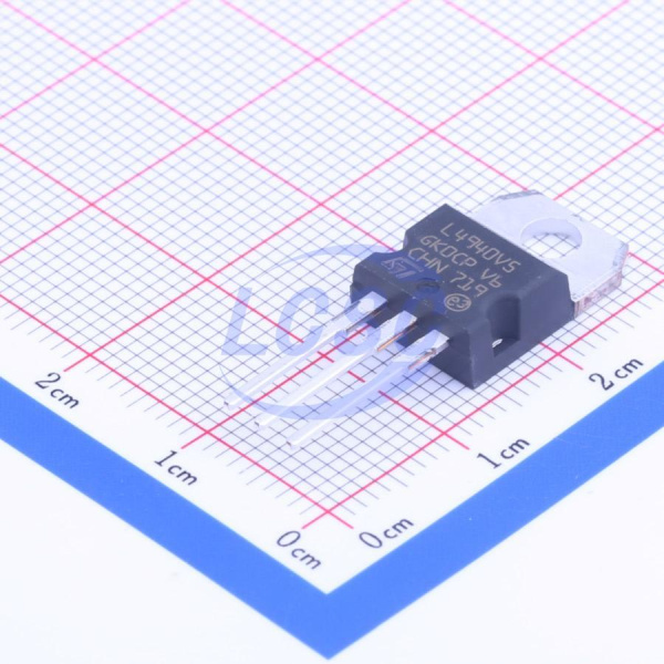 Микросхема STMicroelectronics L4940V5