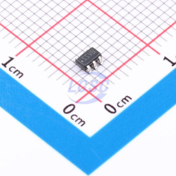 Микросхема Texas Instruments LM3410XMF