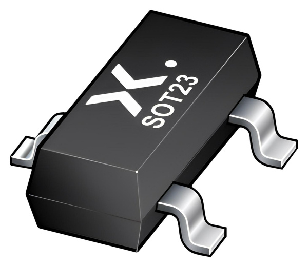 Транзистор MOSFET Nexperia PMV30UN2 PMV30UN2R