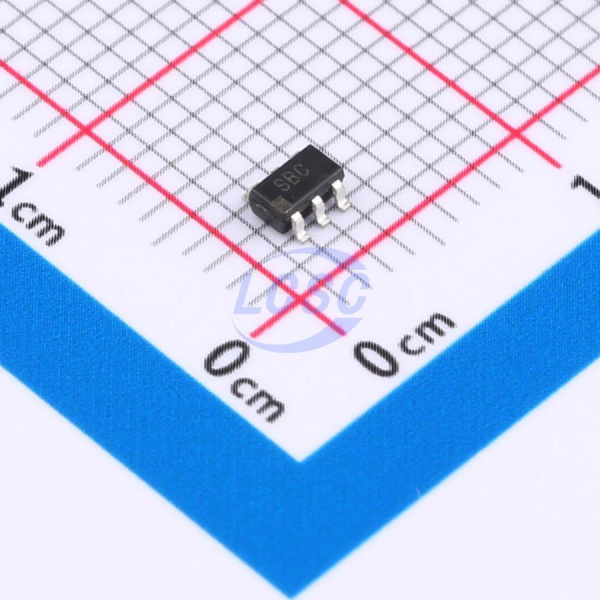 Микросхема Analog Devices ADG819BRT