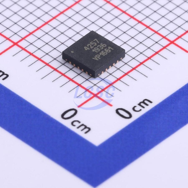 Микросхема pSemi PE4257 PE4257-5