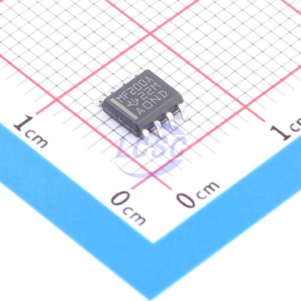 Микросхема Texas Instruments SN65MLVD200 SN65MLVD200ADR
