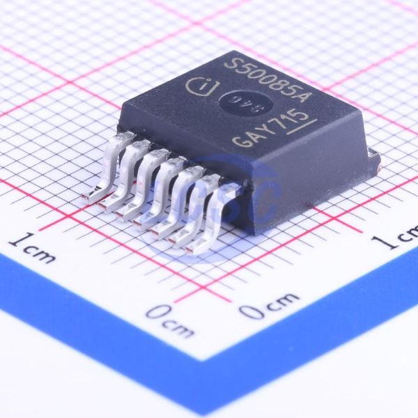 Транзистор Infineon BTS50085-1TMA