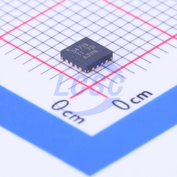 Преобразователь DC/DC Texas Instruments TPS54719