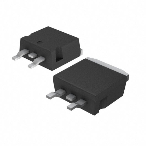 Микросхема STMicroelectronics L7805ABD2T