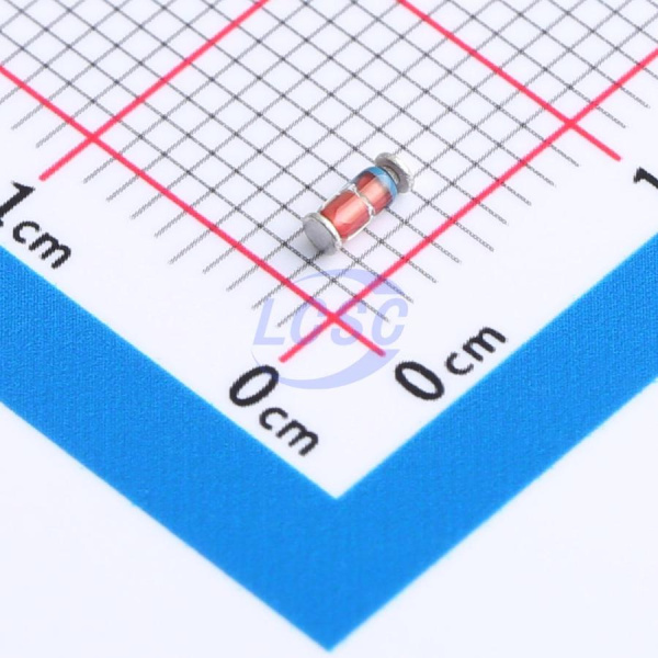 Стабилитрон Nexperia SMD Nexperia BZV55C BZV55C10