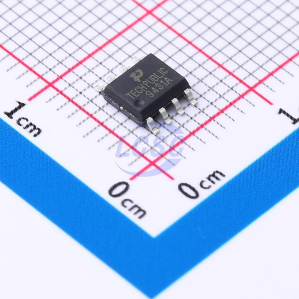 Транзистор Onsemi FDS9431A 23+