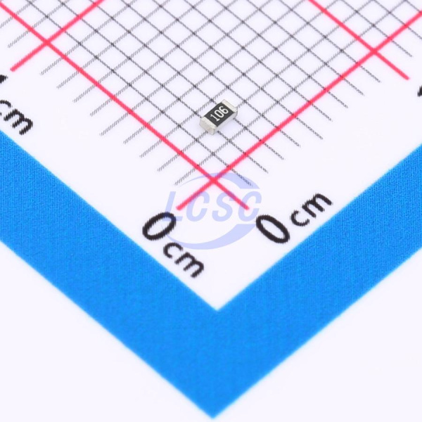 Резистор Uniohm SMD Uniohm RS-03L RS-03L106JT