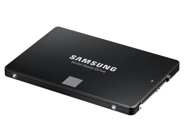 Микросхема памяти Samsung MZ-77E500B/KR