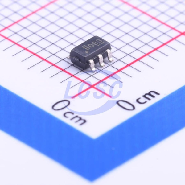 Логическая микросхема Texas Instruments SN74AHCT1G08DBVR