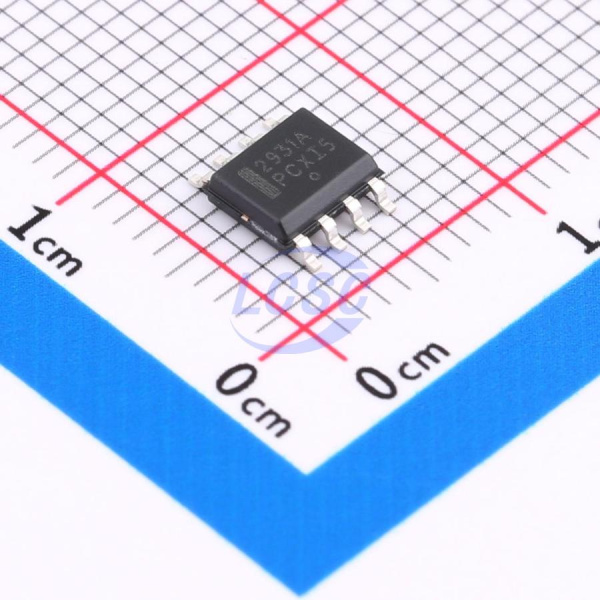 Микросхема Onsemi LDO Onsemi LM2931A LM2931AD-5.0R2G