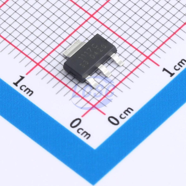 Микросхема Texas Instruments LDO Texas Instruments REG1117-3.3