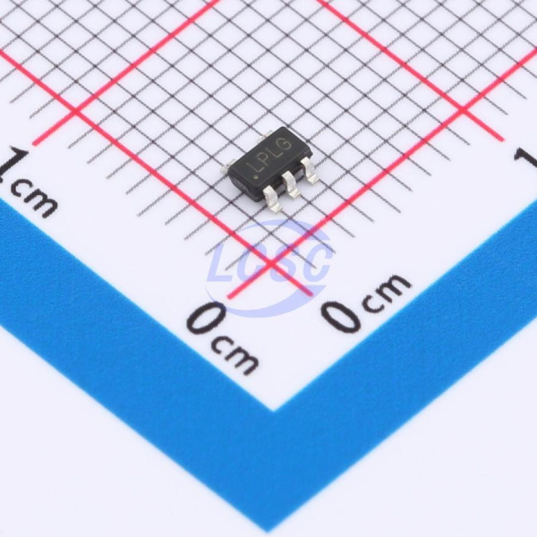 Микросхема Texas Instruments LP2985-25DBVR